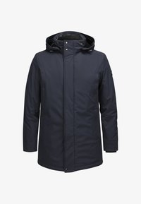 Unausgewählt, nachtblau