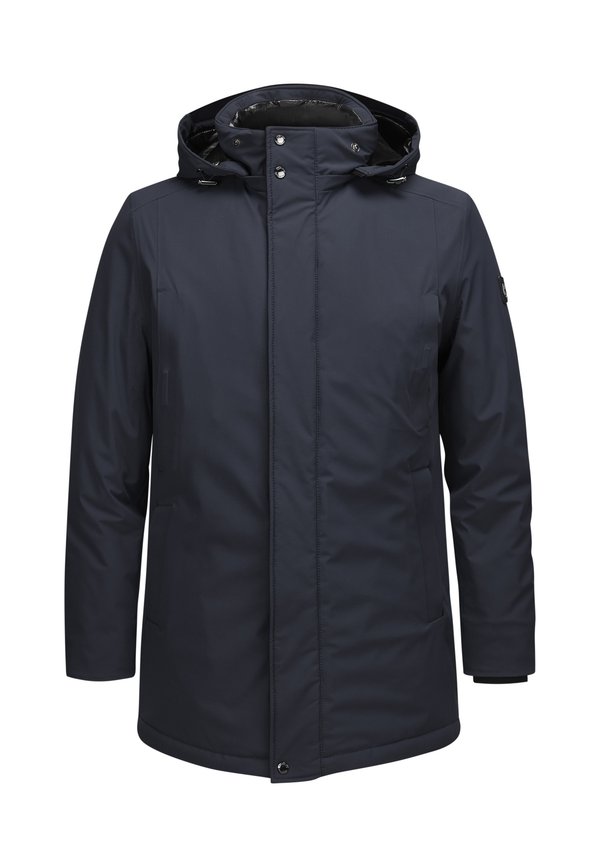 MSRichmond - Wintermantel - nachtblau