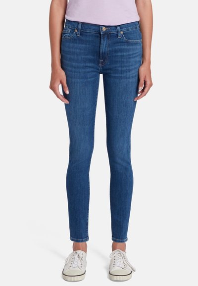Hw Skinny Slim Illusion Luxe Starlight - Skinny jeans met hoge taille Hw Skinny Slim Illusion Luxe Starlight - Skinny jeans met hoge taille