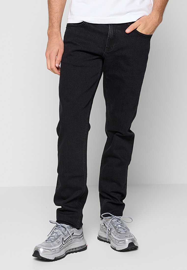 Calvin Klein Slim fit jeans zwart