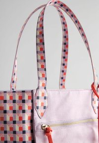 Cath Kidston LARGE - Veľká kabelka - pink check