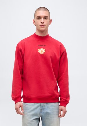 adidas Originals, MANCHESTER UNITED  - Клубно облекло - red