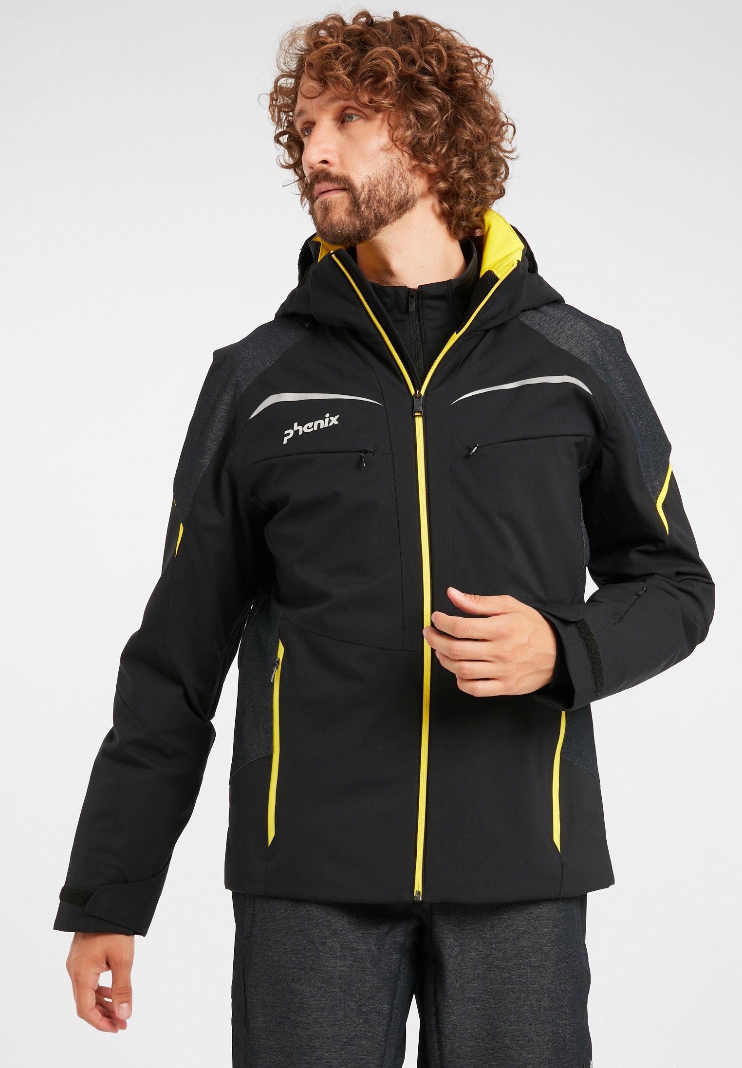 phenix softshell jacket