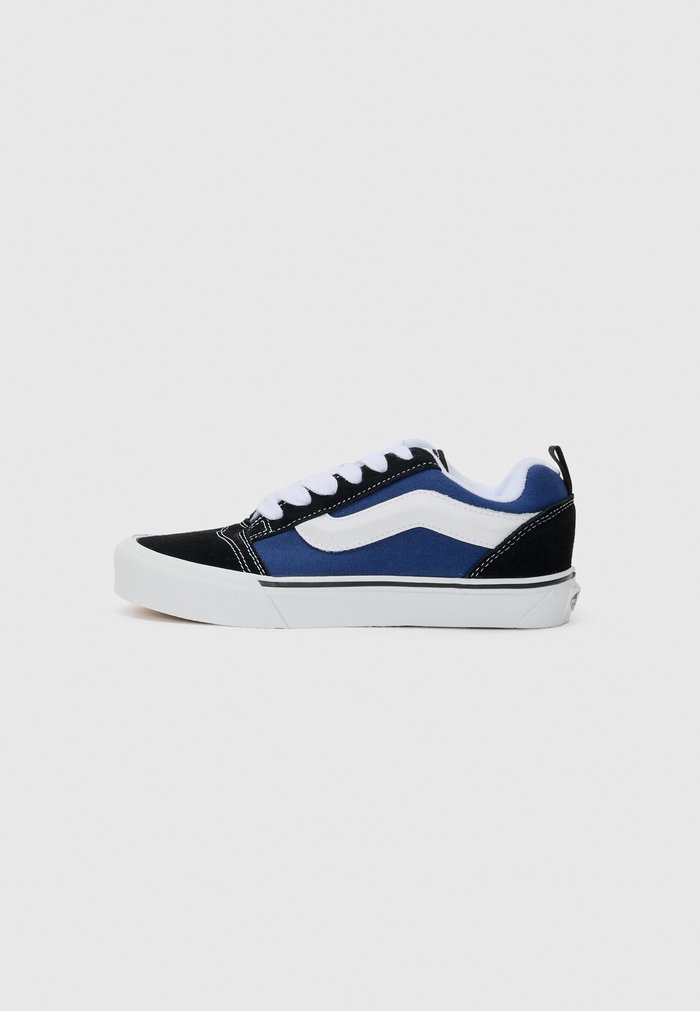 Vans KNU SKOOL UNISEX - Zapatillas skate - steve navy