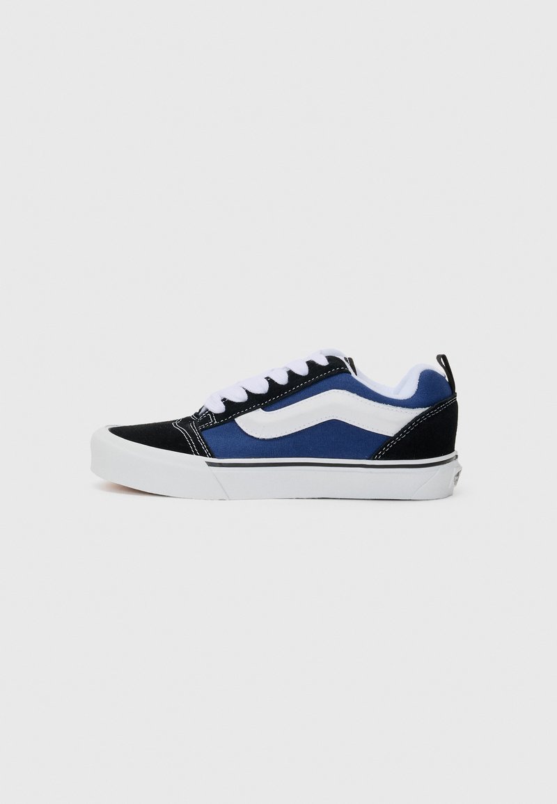 Vans KNU SKOOL UNISEX - Skatová obuv - steve navy
