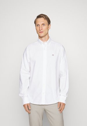 SLIM OXFORD SHIRT - Chemise - white