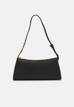 AVRIL SHOULDER - Sac à main - black/gold-coloured