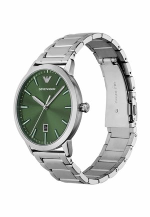 Watch - silver-coloured
