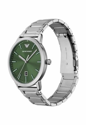 Silver Mens watches online | ZALANDO