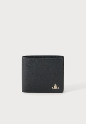 Vivienne Westwood, BILLFOLD UNISEX - Peněženka - black