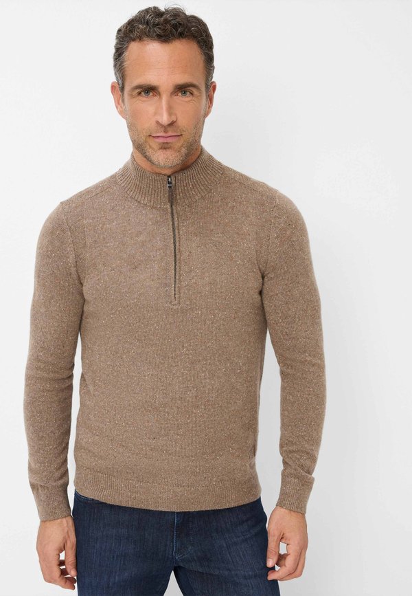 STYLE STEFFEN - Strickpullover - cappuccino