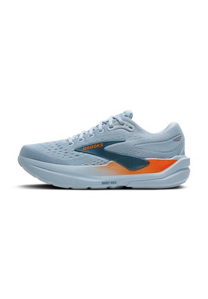 GHOST MAX 3 - Chaussures de running sur route - skyway blue/orange