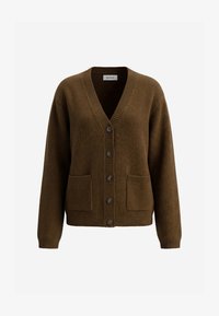 Sélectionné, dark olive