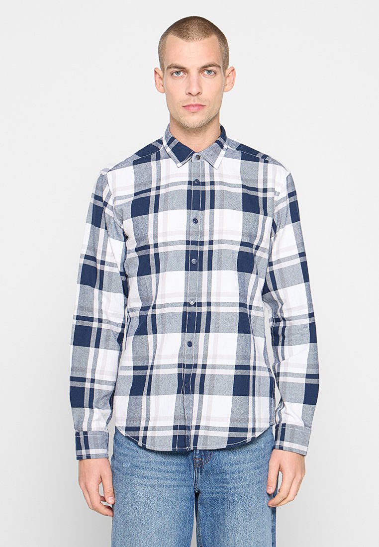 Pepe Jeans Overhemd donkerblauw