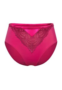 Unausgewählt, fuchsia