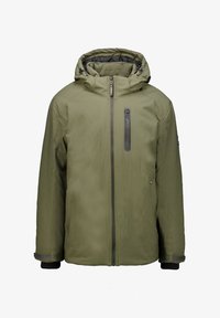 Geselecteerd, jungle