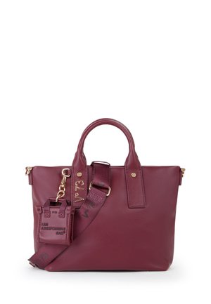 SHOPPING MATILDA - Sac à main - bordeaux