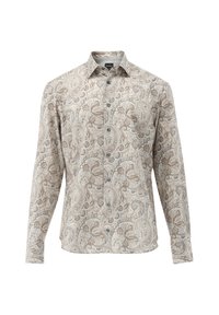 Unausgewählt, beige