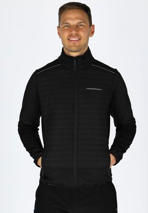 Swedemount Giacca outdoor - black