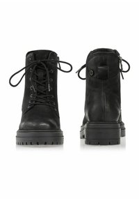 OCHNIK - Botki sznurowane