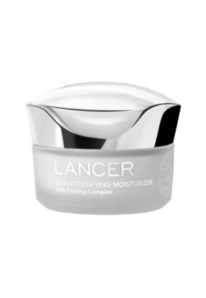 LANCER TAGES & NACHTPFLEGE GRAVITY DEFYING MOISTURIZER WITH FIRMING COMPLEX - Gesichtscreme - transparent