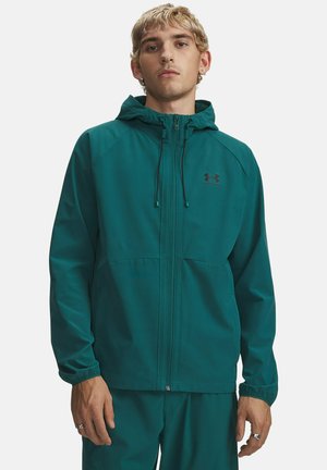 VIBE - Windjack - rack green