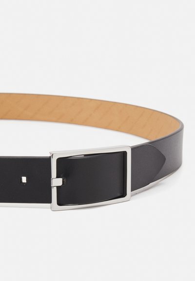 Tiger of Sweden CANALIS UNISEX - Ζώνη - black