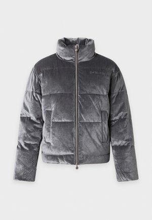 EA7 Emporio Armani, TRAIN ATHLETIC EXTRA JACKET - Зимно яке - asphalt