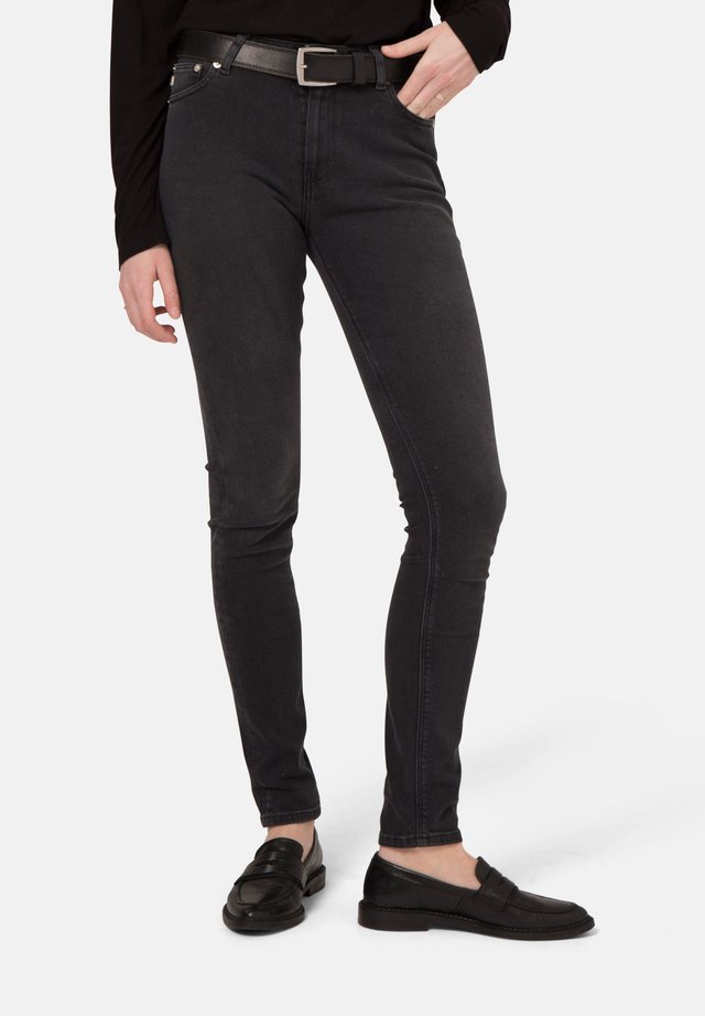 Jeans Skinny Fit - black denim