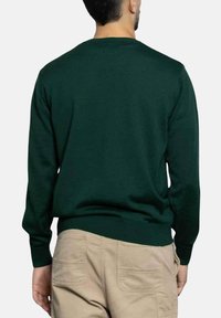 KLOUT BASIC PICO - Jersey de punto - green