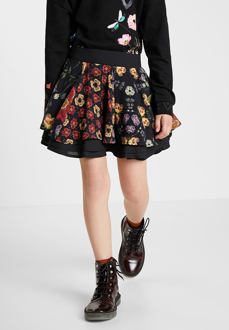 Desigual Minirok zwart Desigual Minirok zwart