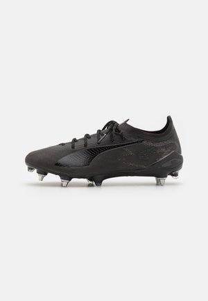 ULTRA 5 ULTIMATE MXSG - Scarpe da calcio per terreno morbido - black/silver/shadow gray