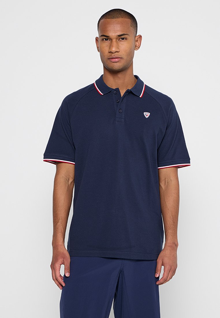 Rossignol Poloshirt donkerblauw