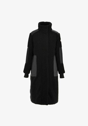 NARA - Abrigo de plumas - noir