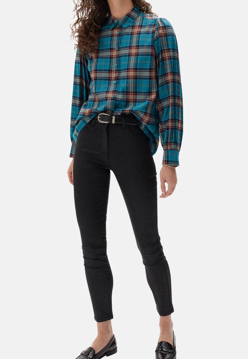 Caroll Jeans Skinny - noir
