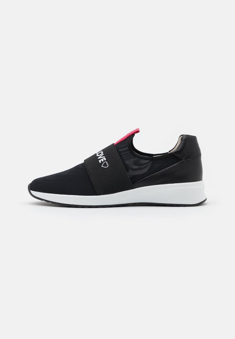 Damen Sneaker | Högl LOVE Sneaker low schwarz - PF93297 Damen Sneaker | Högl LOVE Sneaker low schwarz - PF93297
