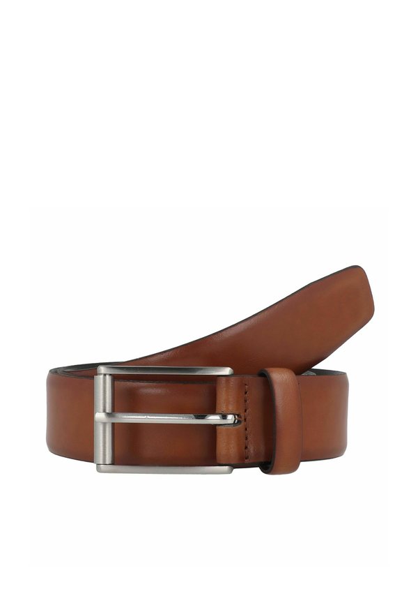 Gürtel - cognac
