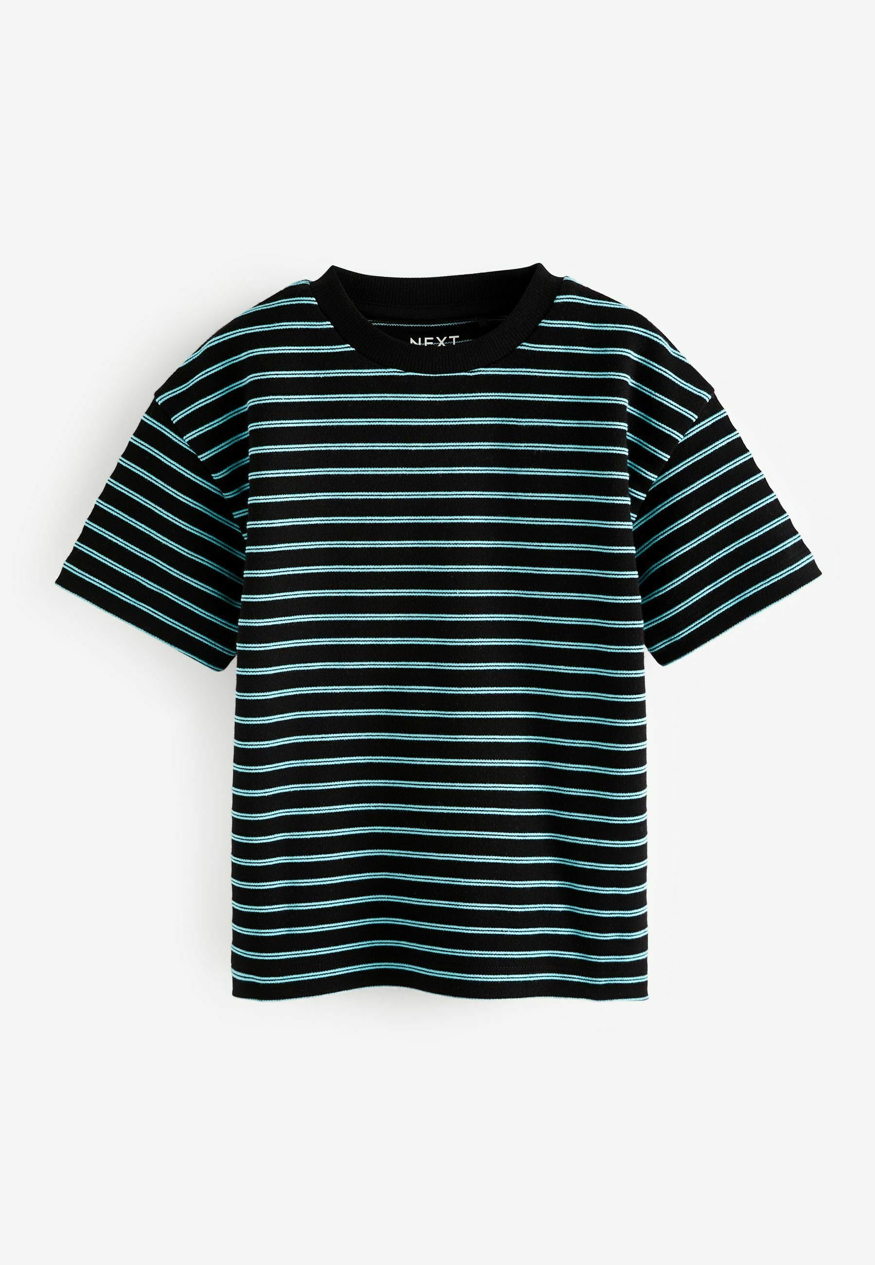 Tシャツ・カットソー COVERNAT Basic Striped T-Shirt Dark Navy ベーシックストライプTシャツ Dark Navy - Covernat | 60