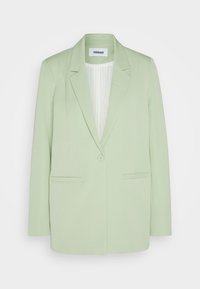 Unselected, smoke green
