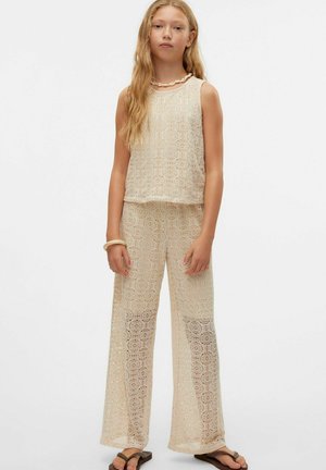 VERO MODA Girl VERO MODA  - Bukse - birch