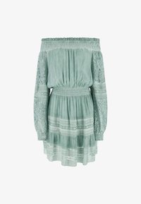 Unausgewählt, himmelblau