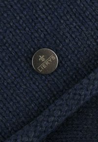 Lierys Beanie - dunkelblau