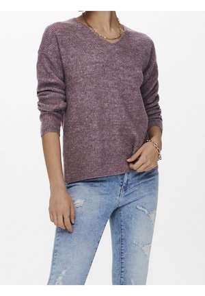 ONLY Pullover - light pink