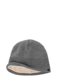 Lierys Beanie - grau