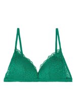 Tezenis PADDED POSITANO - Triangel BH - grün four-leaf clover green