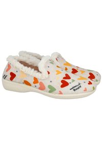 Vivant DE CASA CERRADA - Zapatos sin cordones - beige