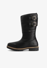 Niet geselecteerd, black