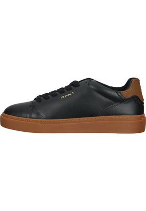 MC JULIEN - Sneaker low - black/honey