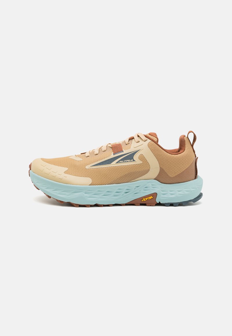 Altra TIMP 5 - Trail running shoes - brown/tan