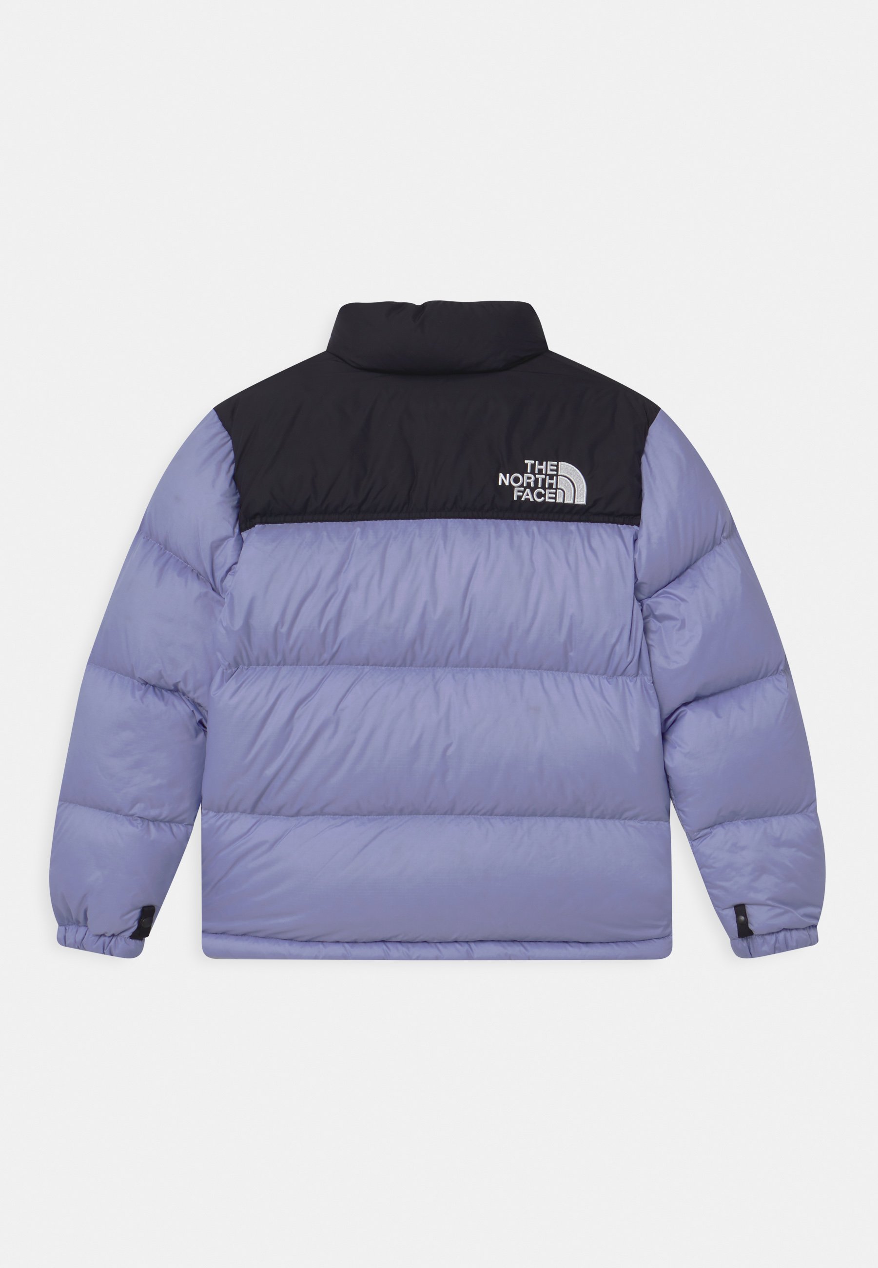 sweet lavender north face puffer